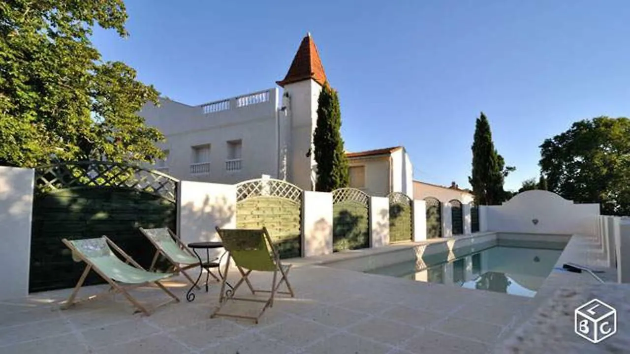 Villa Domaine Vallonguette à La Rouviere