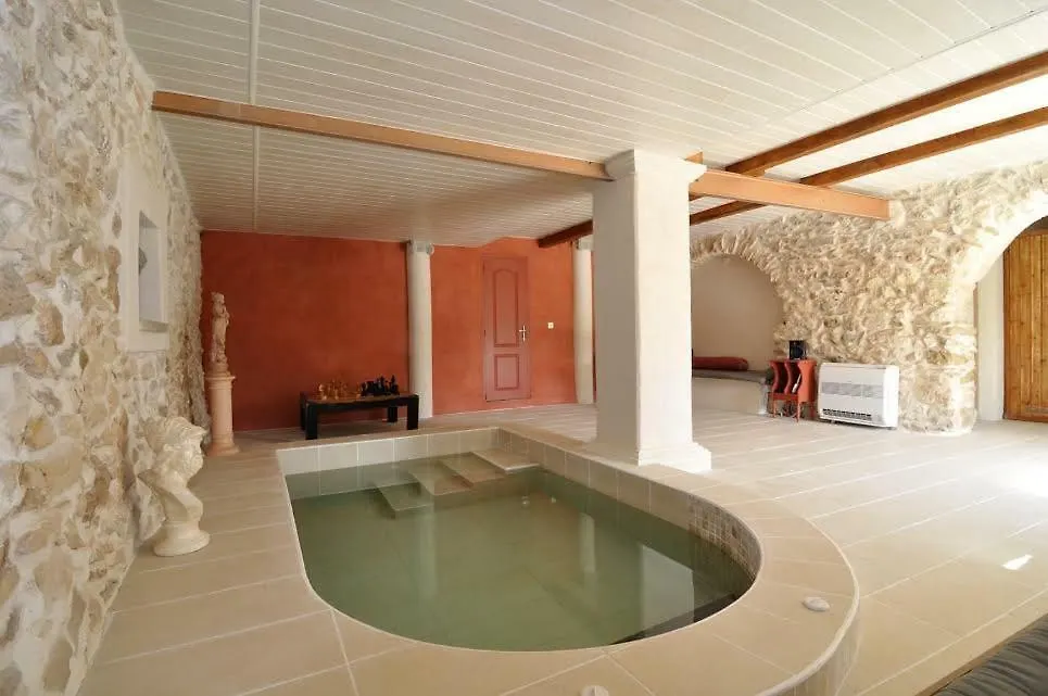 Hébergement de vacances Villa Domaine Vallonguette à La Rouviere