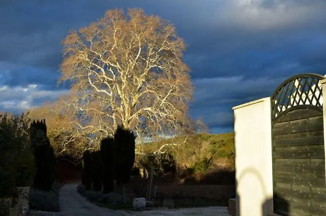Villa Domaine Vallonguette à La Rouviere  Hébergement de vacances La Rouviere (Gard)