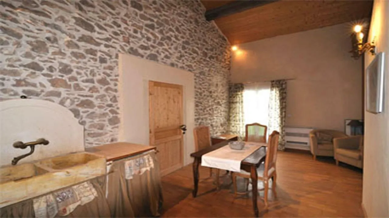 Hébergement de vacances Villa Domaine Vallonguette à La Rouviere