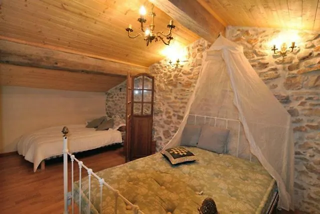 Villa Domaine Vallonguette à La Rouviere  0*, La Rouviere (Gard) France