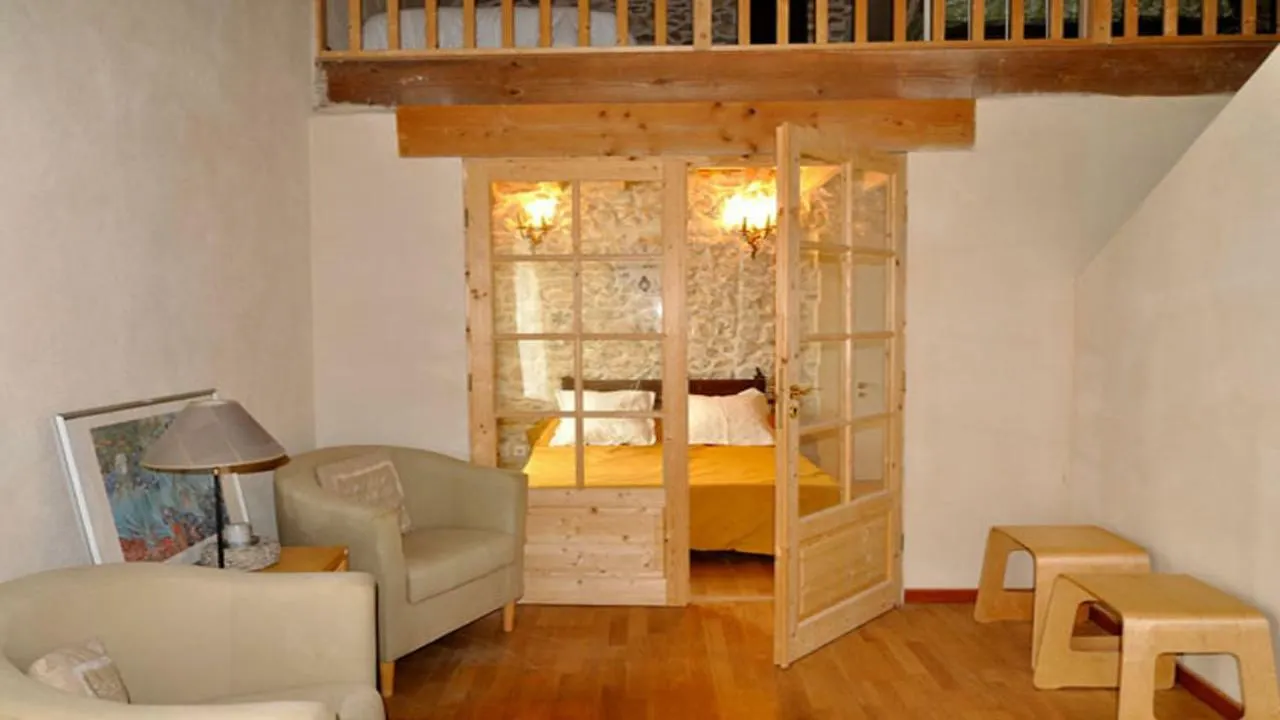 Villa Domaine Vallonguette à La Rouviere