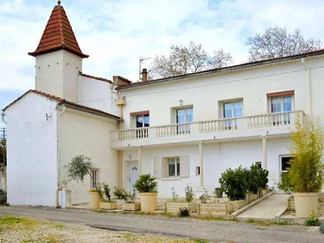 Hébergement de vacances Villa Domaine Vallonguette à La Rouviere  France