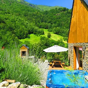 Le Bordarriben Sauna&spa 4 étoiles Hébergement de vacances Gèdre