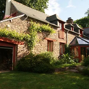 O Jardin En Broceliande Hébergement de vacances Paimpont